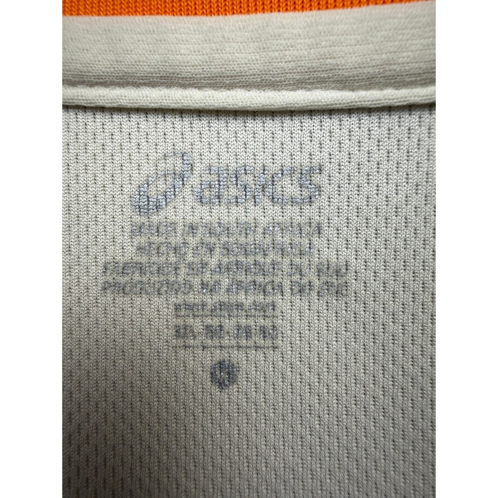 Asics South Africa Springboks Rugby World Cup 2019 Jersey White Men No Size Tag - Picture 3 of 13